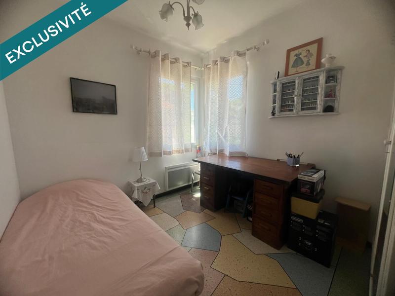 Appartement - 110 m² - 6 pièces