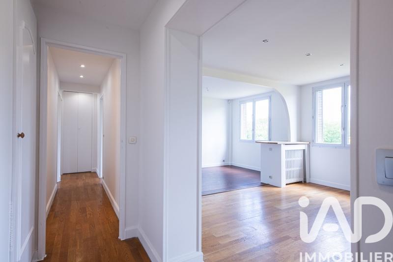 Appartement - 91 m² - 5 pièces
