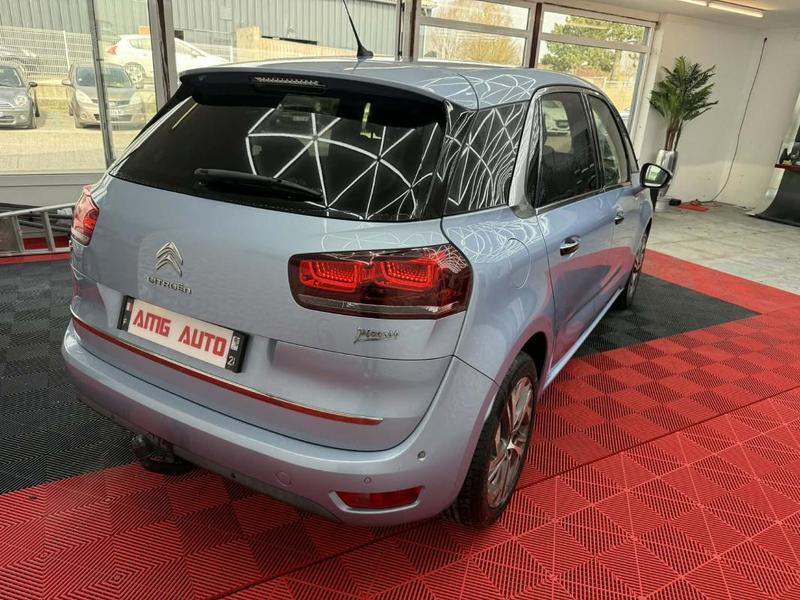 Citroën C4 Picasso 1.6 E-HDi s&amp;S 115 Cv