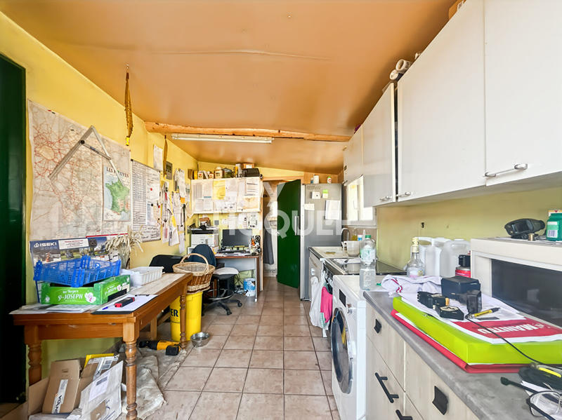 Maison - 143 m² - 6 pièces