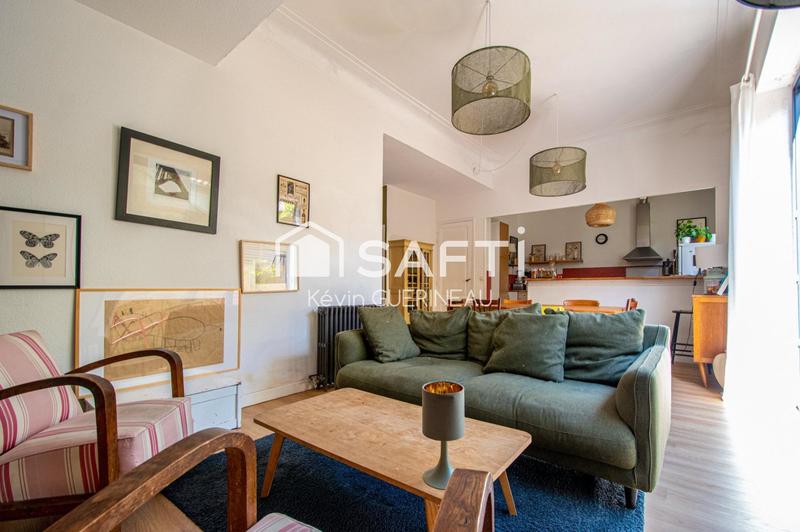 Villa - 142 m² - 5 pièces