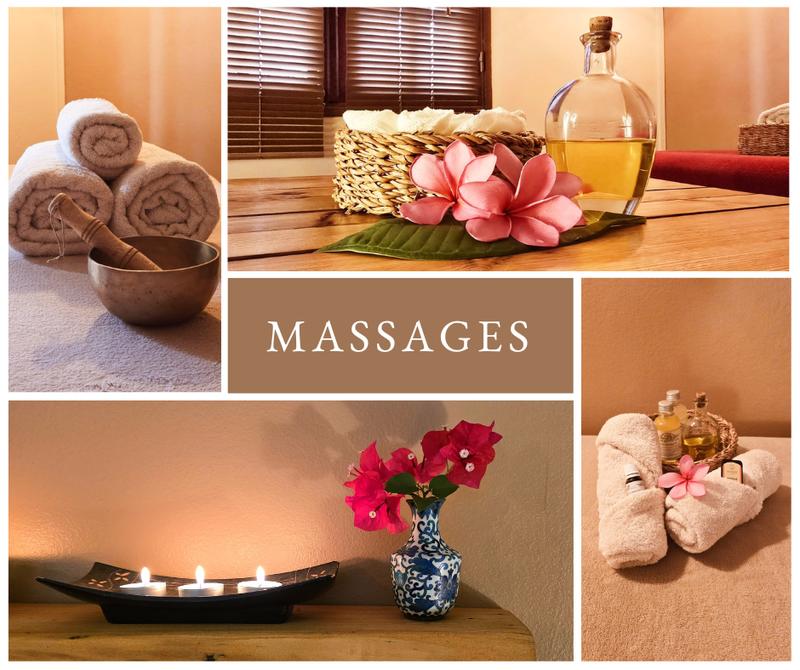 Massages &amp; Messages