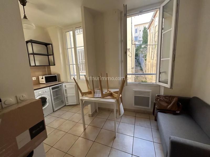 Appartement - 20 m² - 1 pièce