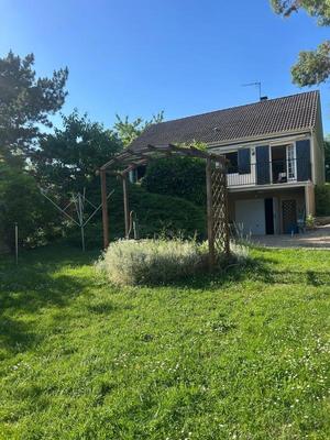 Maison - 86 m² - 4 pièces