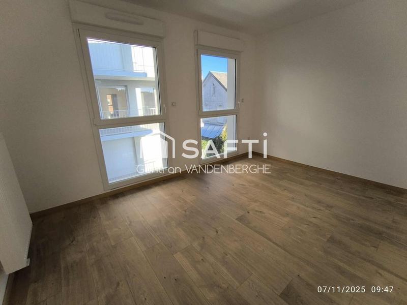 Appartement - 73 m² - 3 pièces