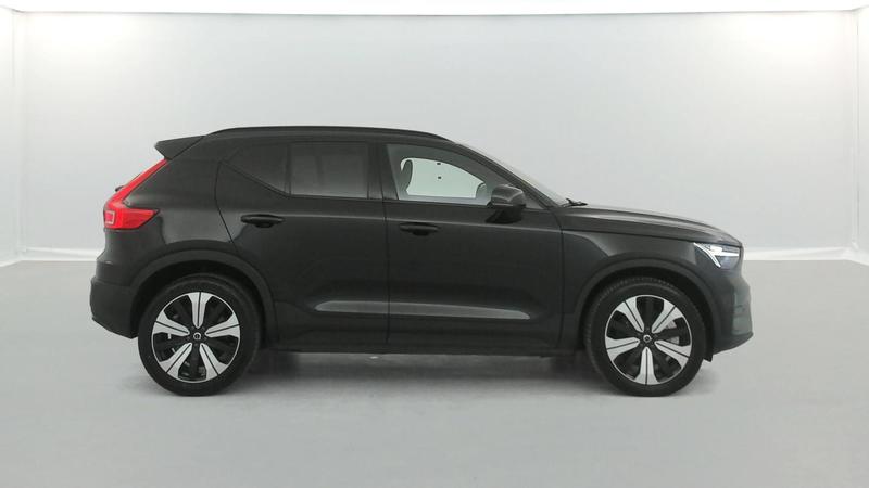 Volvo Xc40 Recharge 231ch Plus Edt + Pack Hiver avec pompe à chaleur