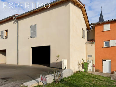 Appartement - 108 m² - 3 pièces