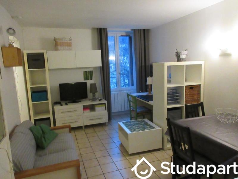 Appartement - 31 m² - 2 pièces