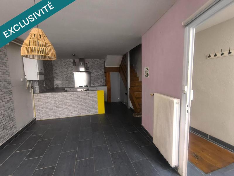 Maison - 83 m² - 4 pièces