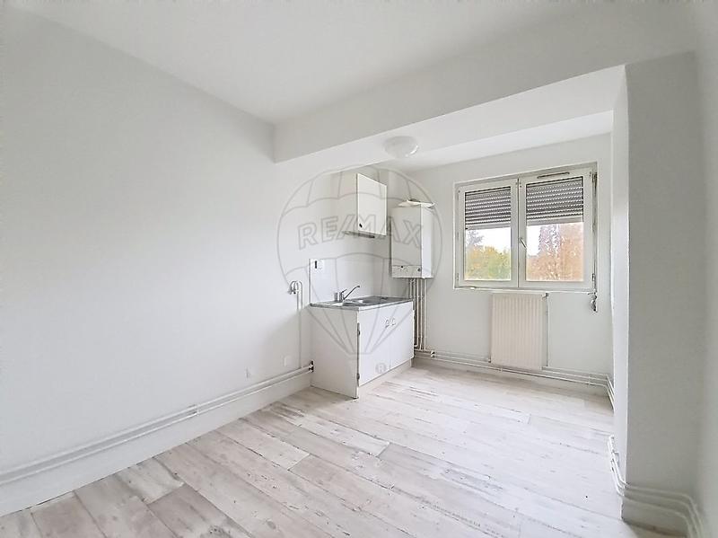 Appartement - 57 m² - 2 pièces