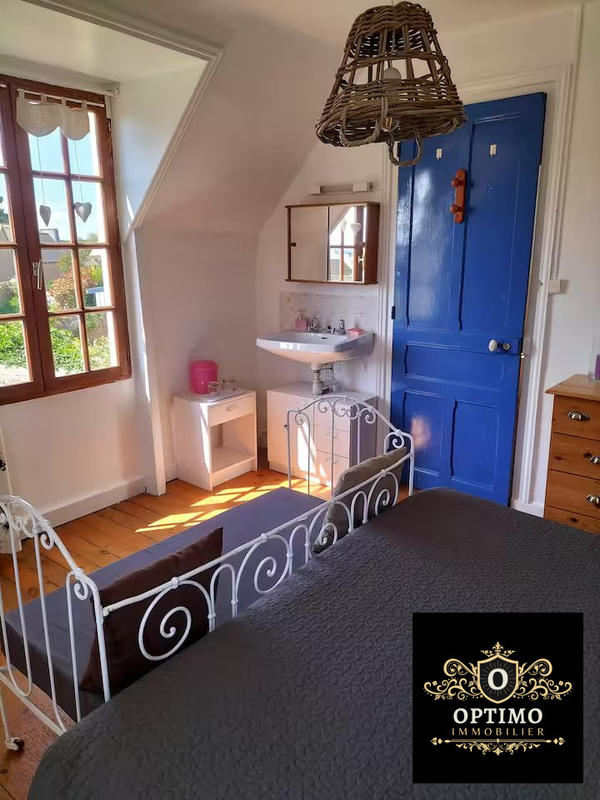 Maison - 83 m² - 4 pièces