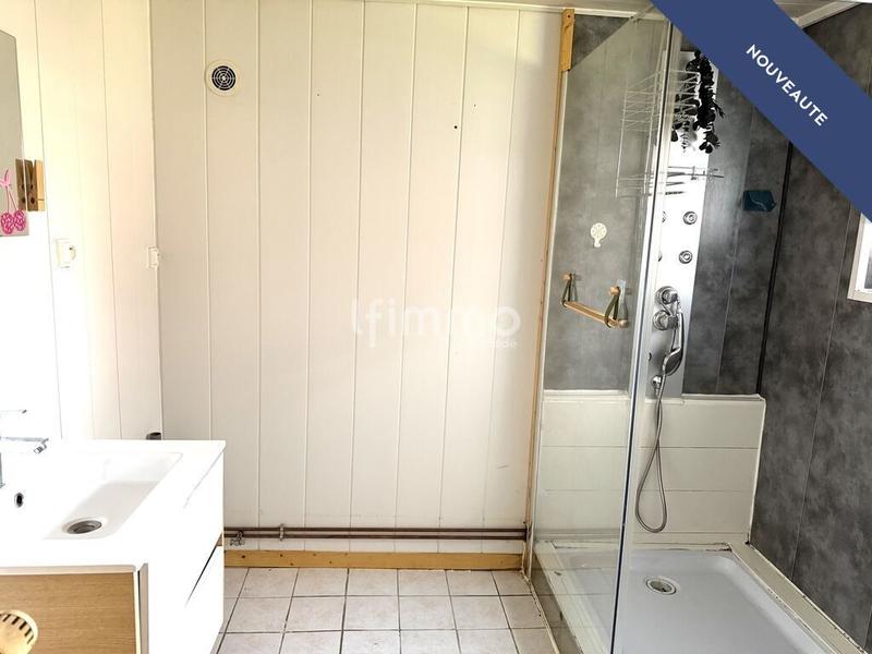 Maison - 54 m² - 3 pièces