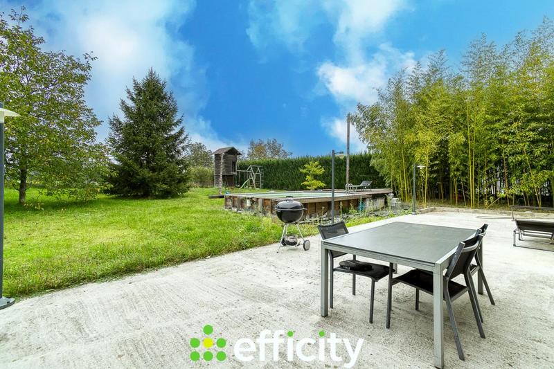 Maison - 186 m² - 7 pièces