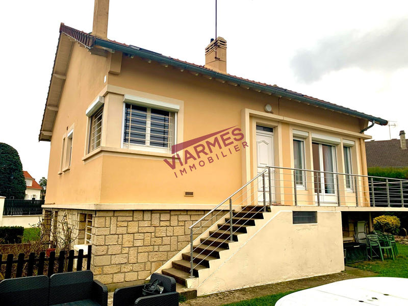 Maison - 160 m² - 7 pièces