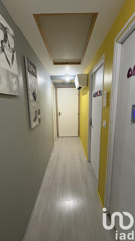 Maison de ville - 130 m² - 8 pièces