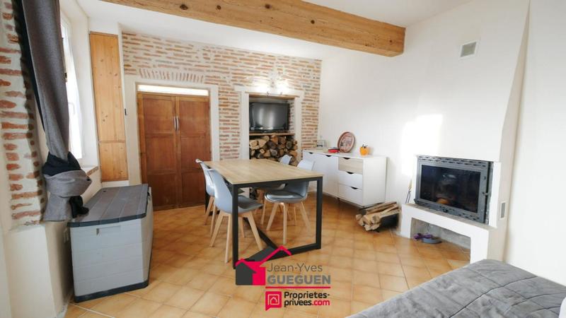 Maison - 56 m² - 3 pièces