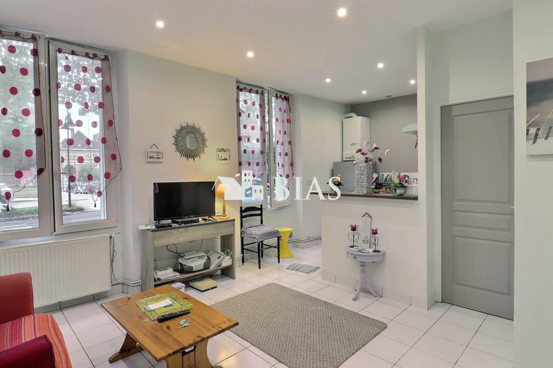 Appartement - 40 m² - 2 pièces