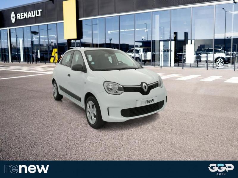 Renault Twingo E-Tech Electrique III Authentic