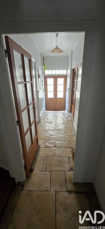 Maison de ville - 210 m² - 8 pièces