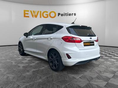 Ford Fiesta 1.0 Scti 100 St-Line Ethanol