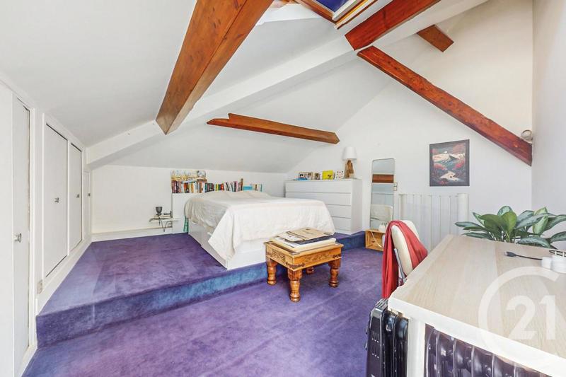 Duplex - 140 m² - 5 pièces