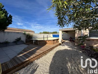 Maison - 120 m² - 6 pièces