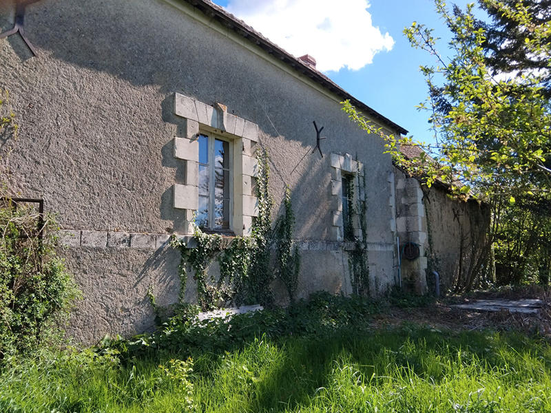 Maison - 76 m² - 4 pièces