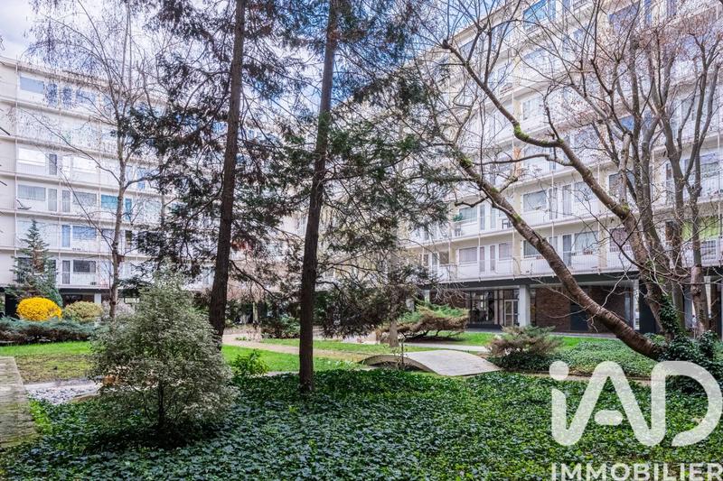 Appartement - 90 m² - 4 pièces