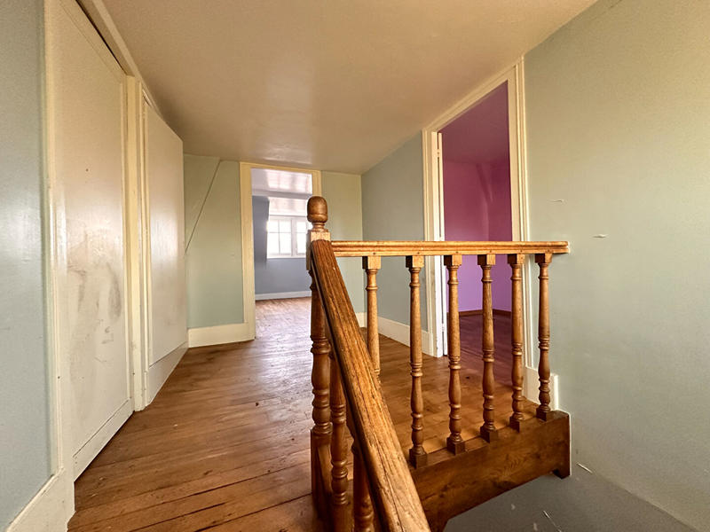 Maison - 124 m² - 4 pièces