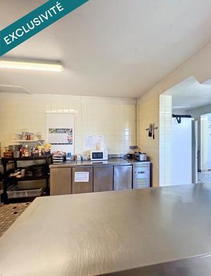 Local commercial - 253 m²