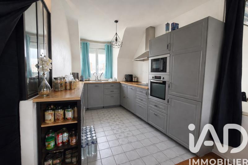 Appartement - 81 m² - 4 pièces