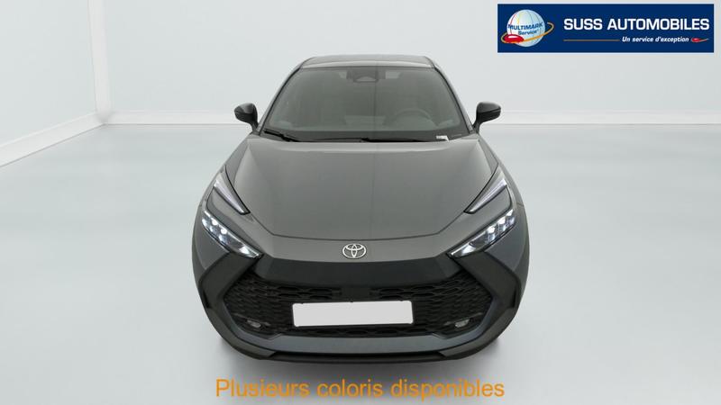Toyota c-Hr Hybride Rechargeable 225 Design