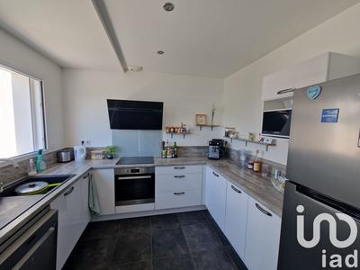 Maison - 92 m² - 4 pièces