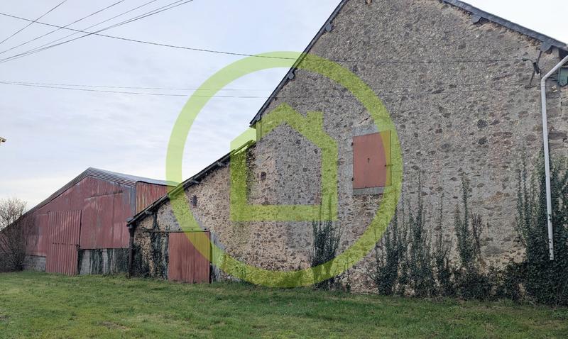 Remise - 128 m² - 1 pièce