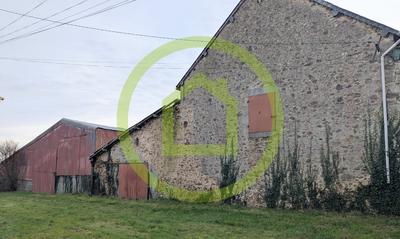 Remise - 128 m² - 1 pièce