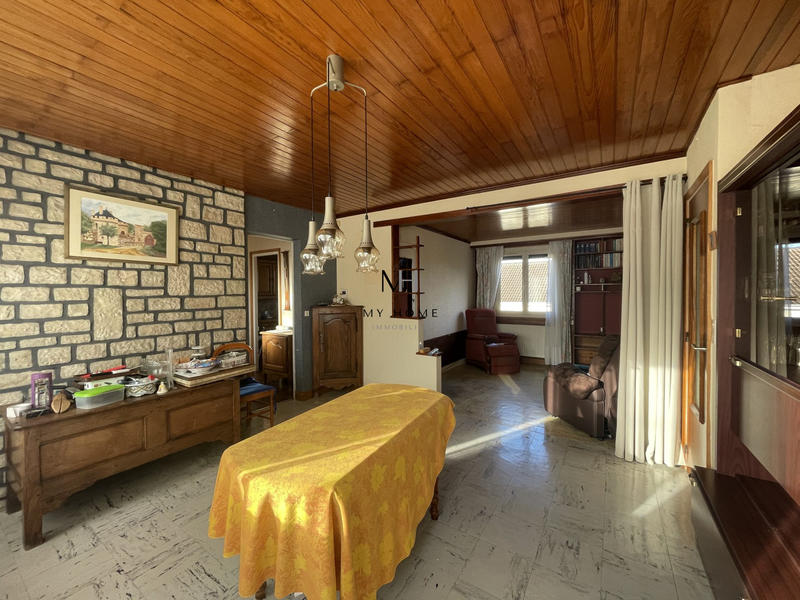 Maison - 69 m² - 3 pièces