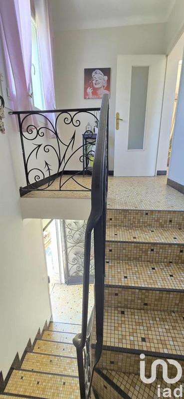 Maison - 134 m² - 5 pièces