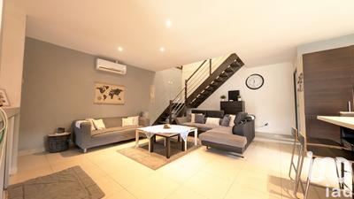 Maison - 166 m² - 6 pièces