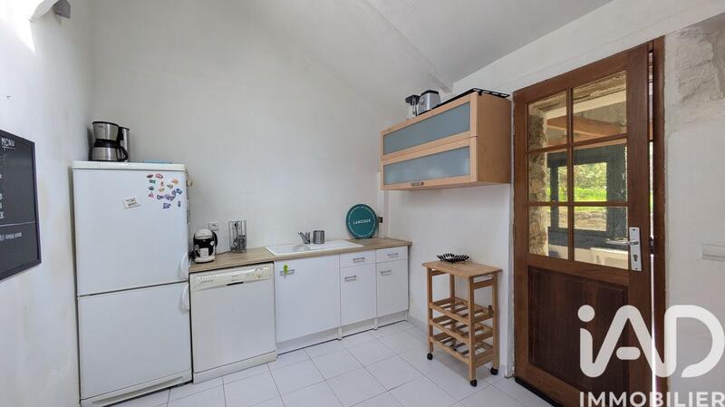 Maison de campagne - 91 m² - 4 pièces