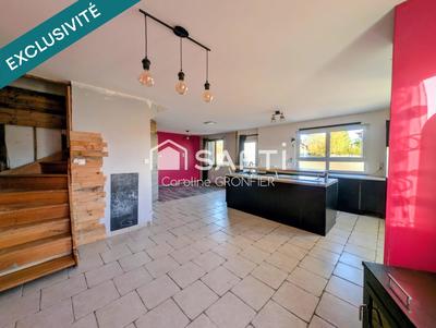 Maison - 50 m² - 2 pièces