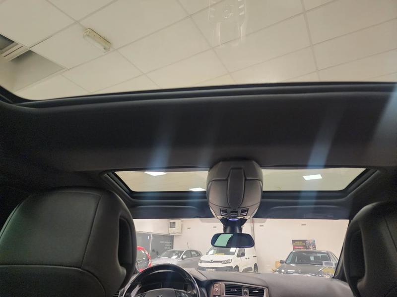 Citroën Ds5 2.0 Hdi 160 Ch Sport Chic Boite Automatique