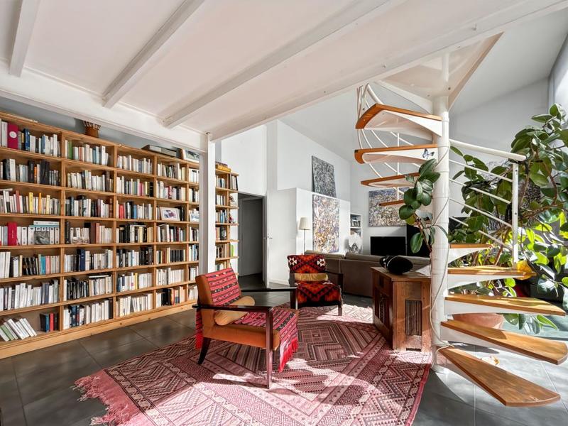 Maison d'architecte - 166 m² - 5 pièces