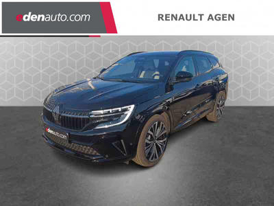 Renault Espace E-Tech hybrid 200 Iconic