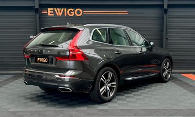 Volvo Xc60 T8 390h 300 Inscription Luxe Awd Geartronic