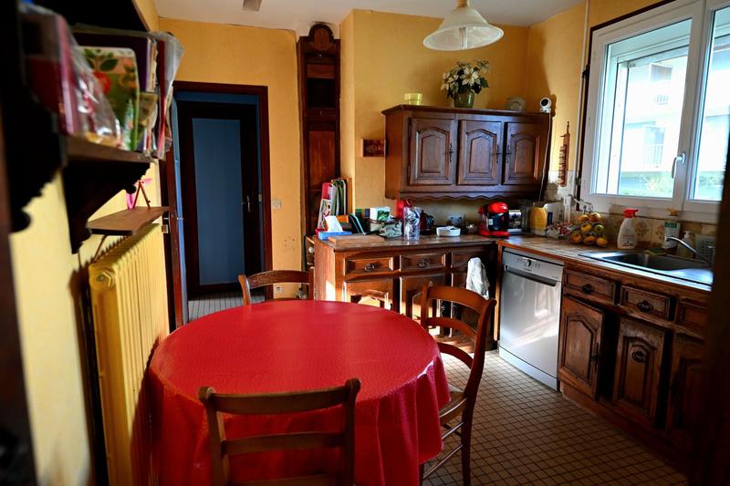 Maison - 126 m² - 6 pièces