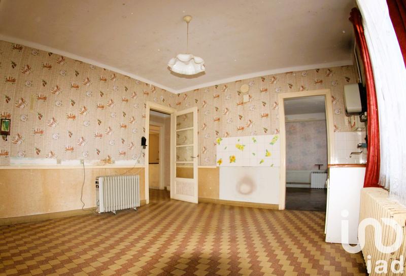 Maison de campagne - 121 m² - 5 pièces