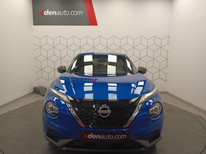 Nissan Juke Hybrid 143 Business+