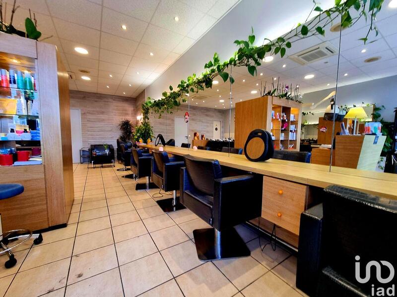 Local commercial - 63 m²