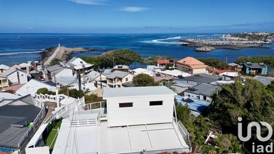 Maison - 138 m² - 5 pièces