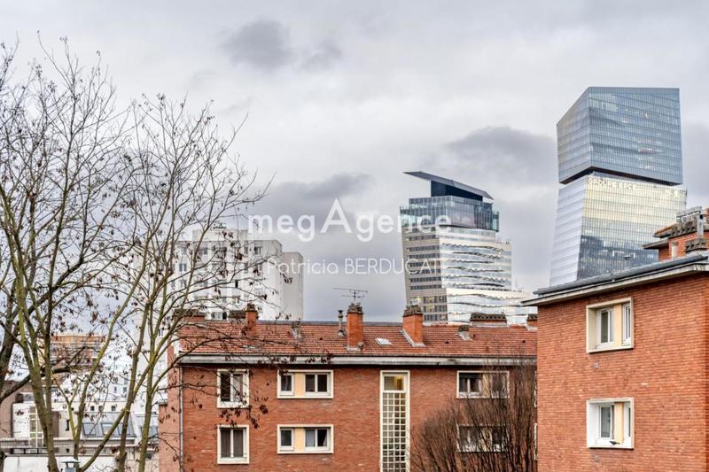 Appartement - 66 m² - 3 pièces